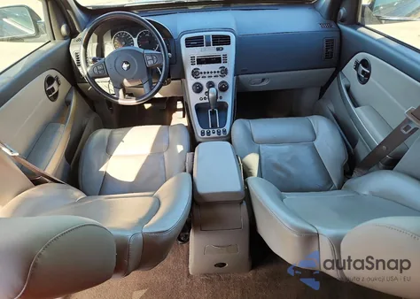 2006 Chevrolet Equinox Lt из США, поврежденный, VIN 2CNDL73F666111102